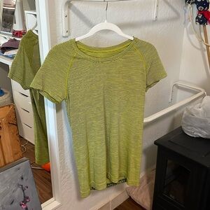 Lululemon run swiftly